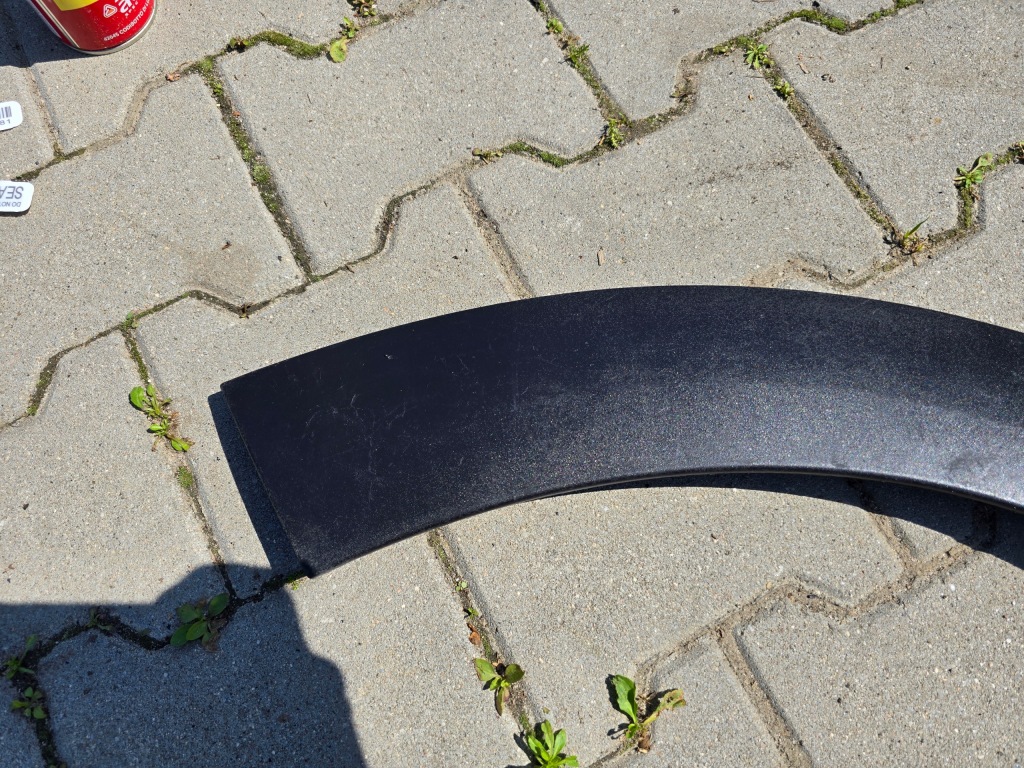 фото №9, Захист молдинг крила лівий перед mini f56 bev lci 5a01545