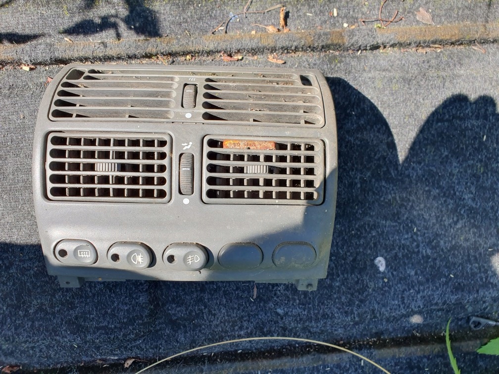 фото №8, Двигун вентилятор кабіни справний fiat punto i 1.2