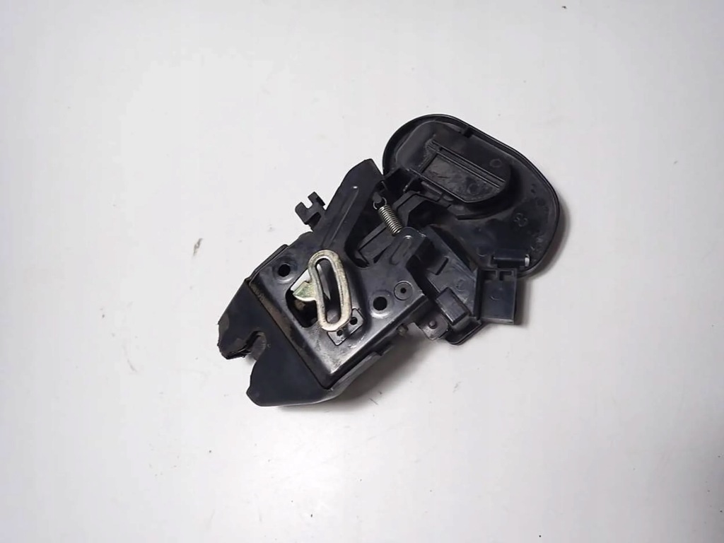 фото №2, Замок крышки задний задняя honda accord vii