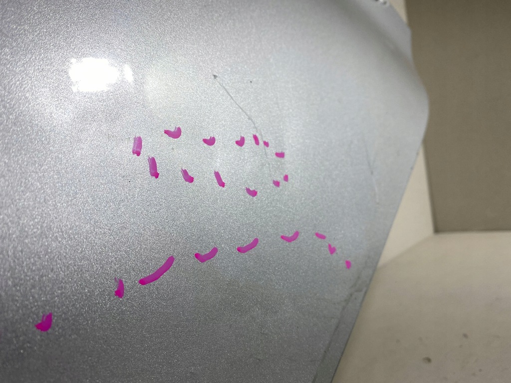 фото №4, Hyundai i40 11- дверь левый задняя левая задние