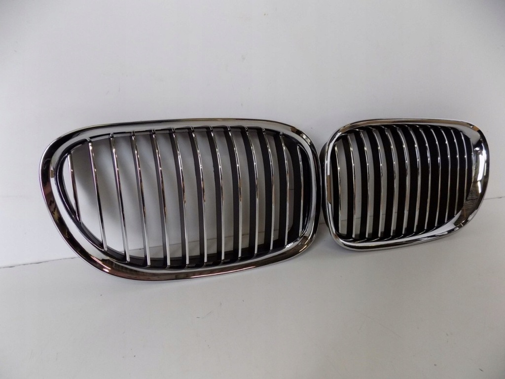 фото №6, Bmw 7 f01/02 nerki/grill бампера - 3822