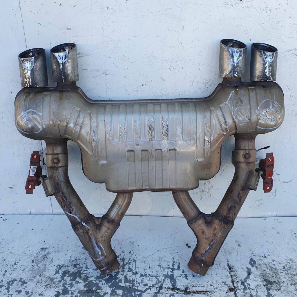 Купить Bmw m4 f82 f83 выхлоп гаситель 7850084