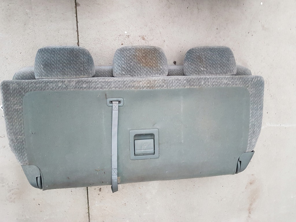 фото №14, Honda odyssey 99-04 сидіння заднє сидіння usa