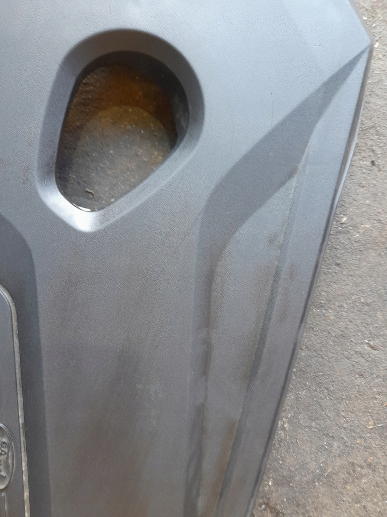 фото №6, Ford focus mk3 1.6ecoboost захист верхній двигуна