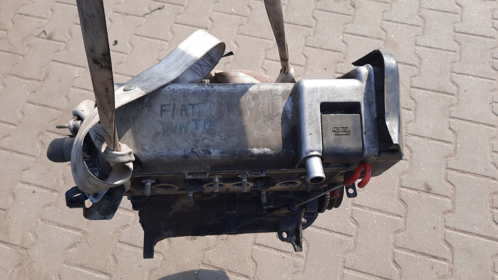 фото №1, Двигатель 1.2b 8v fiat punto ii