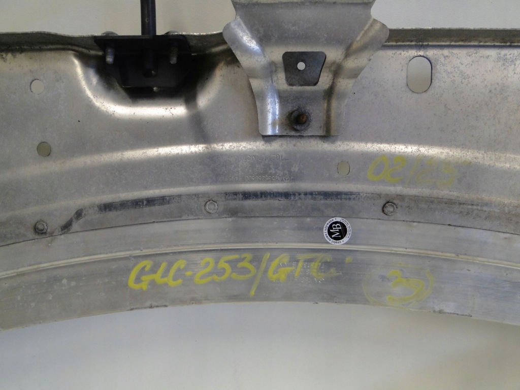 фото №10, Mercedes pas передний усилитель glc 253 x253 w253 a2536203800