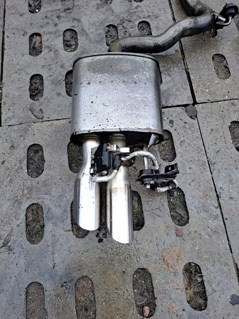 фото №6, Ford mustang gt 5.0 2019 r гасник вихлоп активний