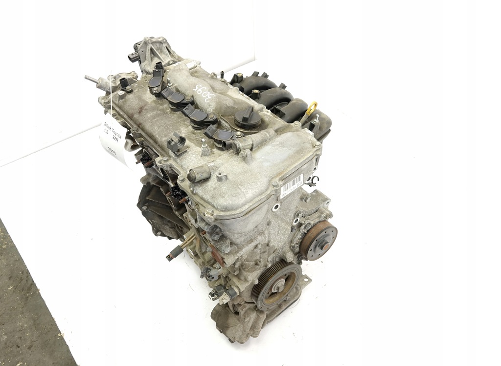 фото №6, Двигатель toyota avensis t27 1.8 2zr-fae