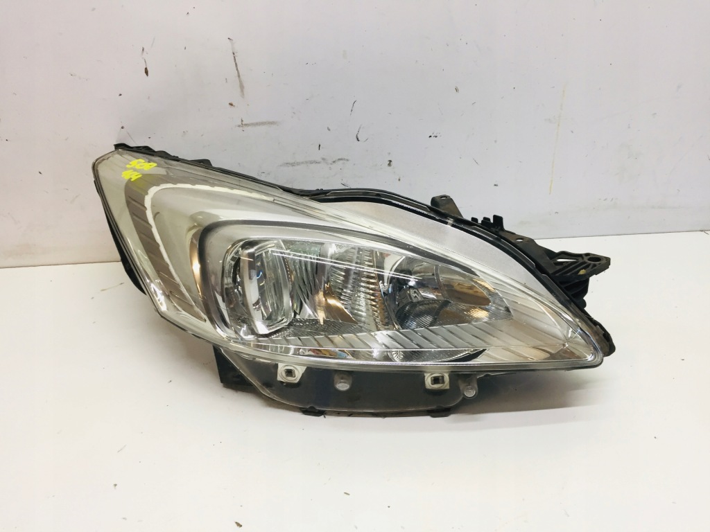 фото №1, Правая передняя лампа peugeot 508 i 1 #164