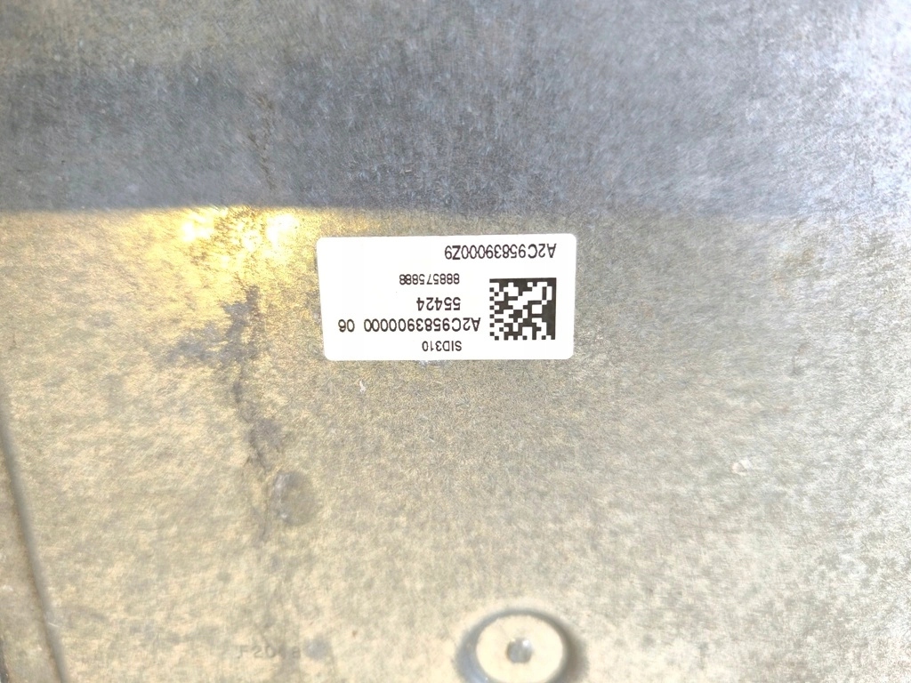 фото №14, Renault master iii 2.3 dci 170km бі-турбо adblue бортовий комп'ютер блок керування