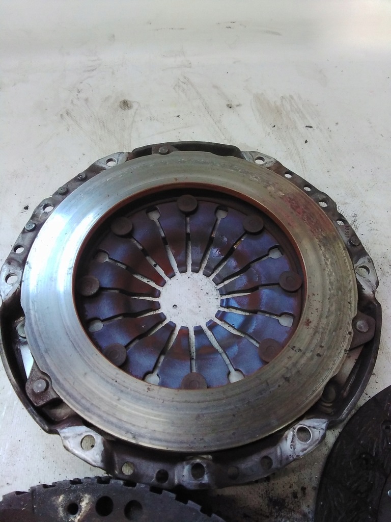 фото №4, 6028 opel vivaro trafic 1.9 сцепление полный