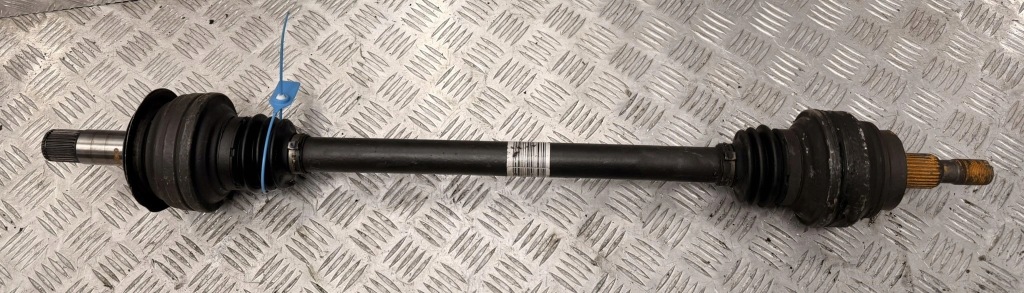 фото №1, Привідний вал задня задня mercedes ml w166 a1663501210