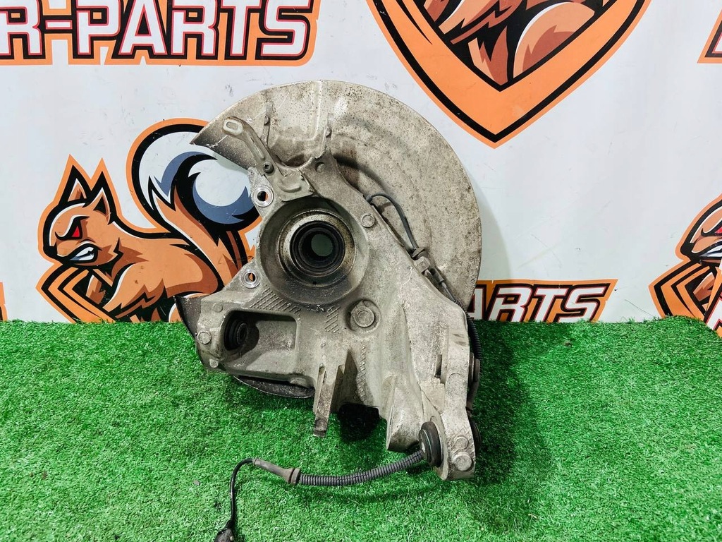 фото №12, Ступица поворотный кулак левый задняя jaguar f-pace x761 hk83-5a971-a