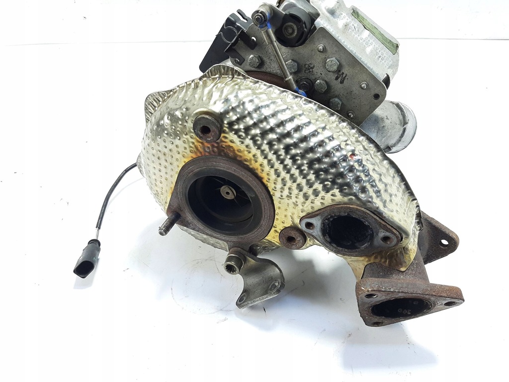 фото №8, Audi a6 s6 c7 4g 2012 полный турбонагнетателя