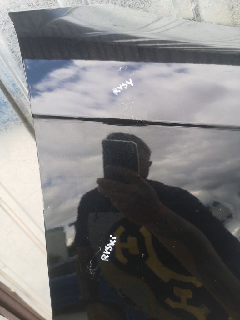 фото №9, Крыло правый перед audi a3 8p lift 08-12 lz9y