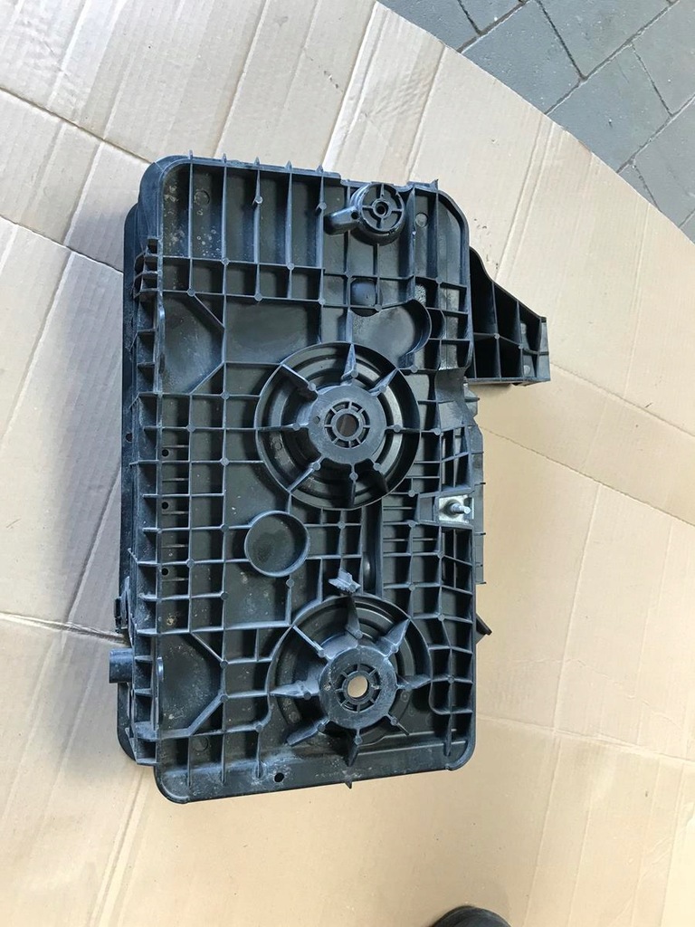 фото №2, Ford f150 raptor 2017-2020 основание аккумулятор