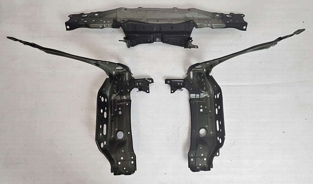 фото №11, Pas передній підсилювач верхній балка абсорбер зона деформації lexus lc 2016-