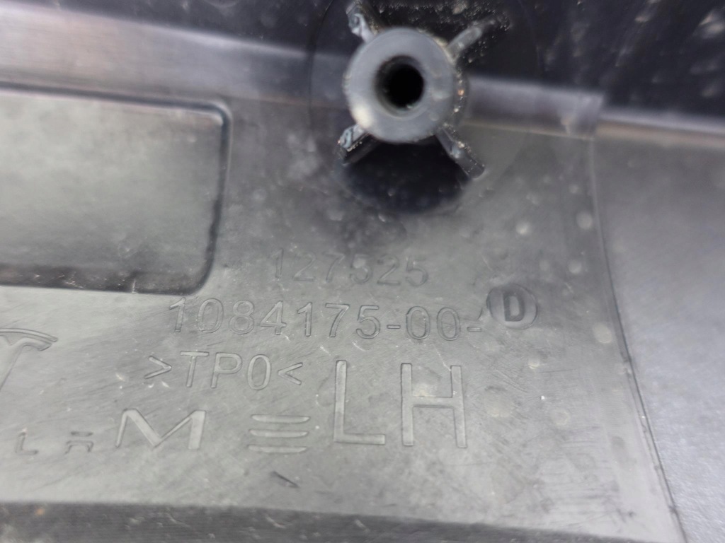 фото №12, Tesla iii 3 бампер перед 1084175-00-d