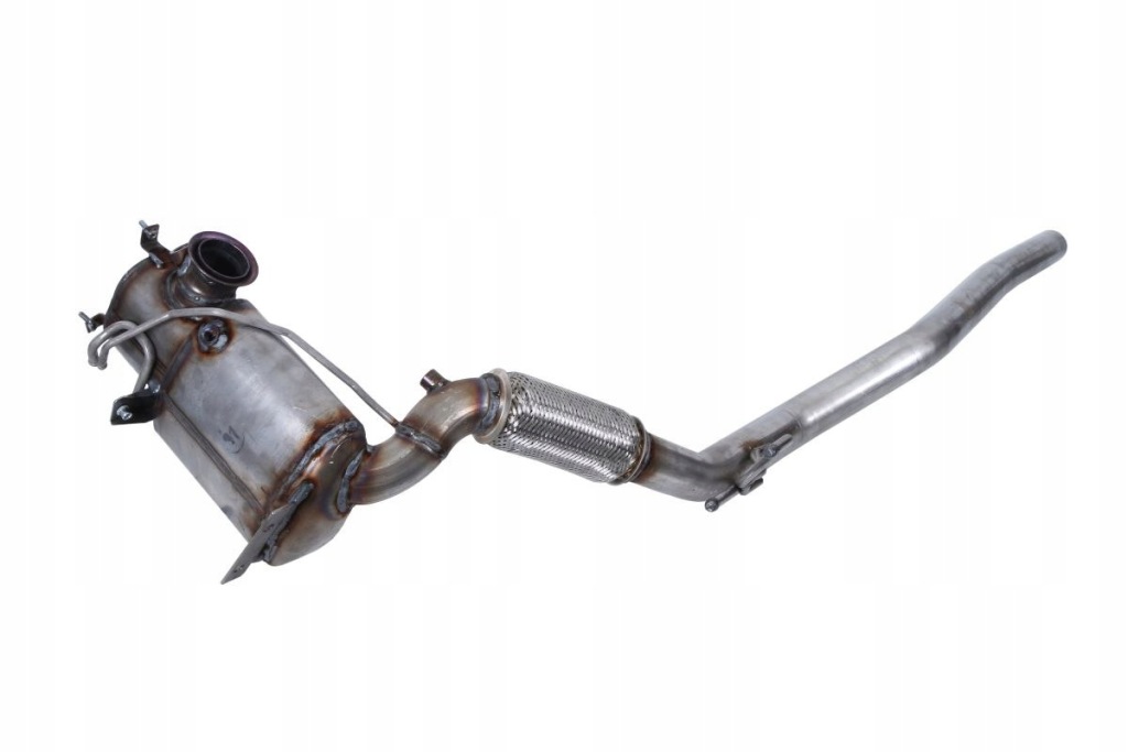 фото №1, Фильтр частиц твердых dpf vw tiguan 2,0tdi 07- q3