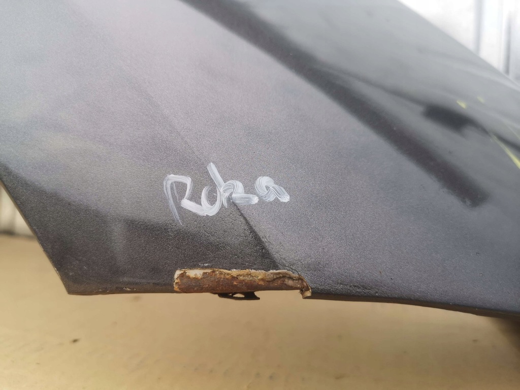 фото №8, Крила правий перед bmw 1 e87 lift 07-11