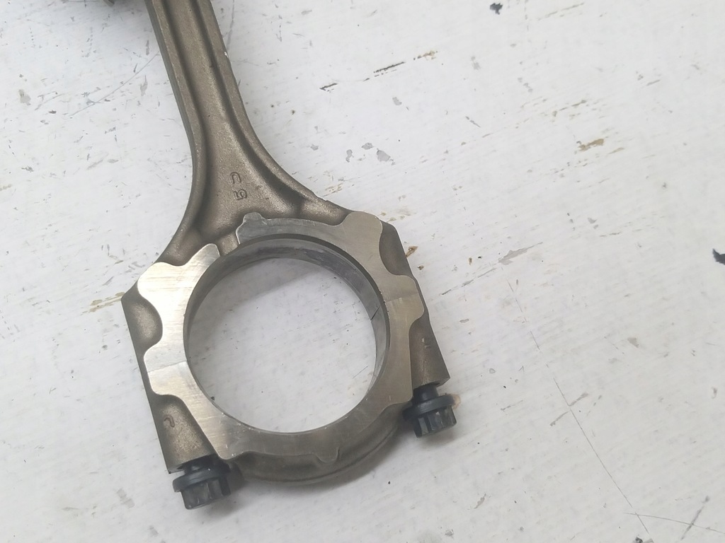 фото №9, Поршень шатун шатун 2.0 vvti 3zr rav4 iii avensis t27 auris 37090 3p