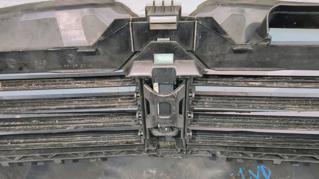 Впуск руль воздуха жалюзи mercedes a-klasa w177 с Разборки