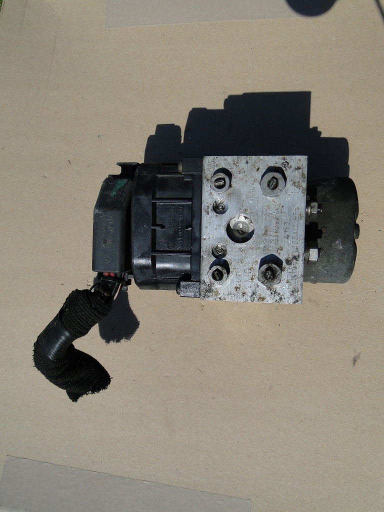 фото №1, Насос abs fiat punto 46840335 0265216943