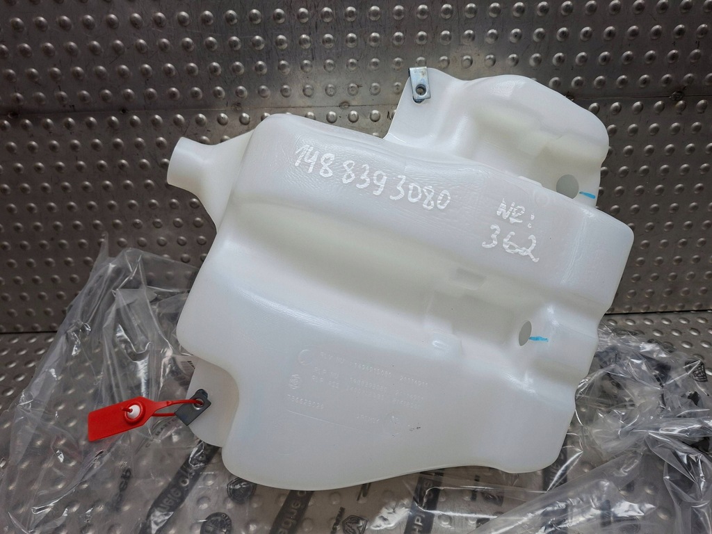 фото №1, Бачок омивача 1488393080 fiat scudo ii jumpy expert 2007-