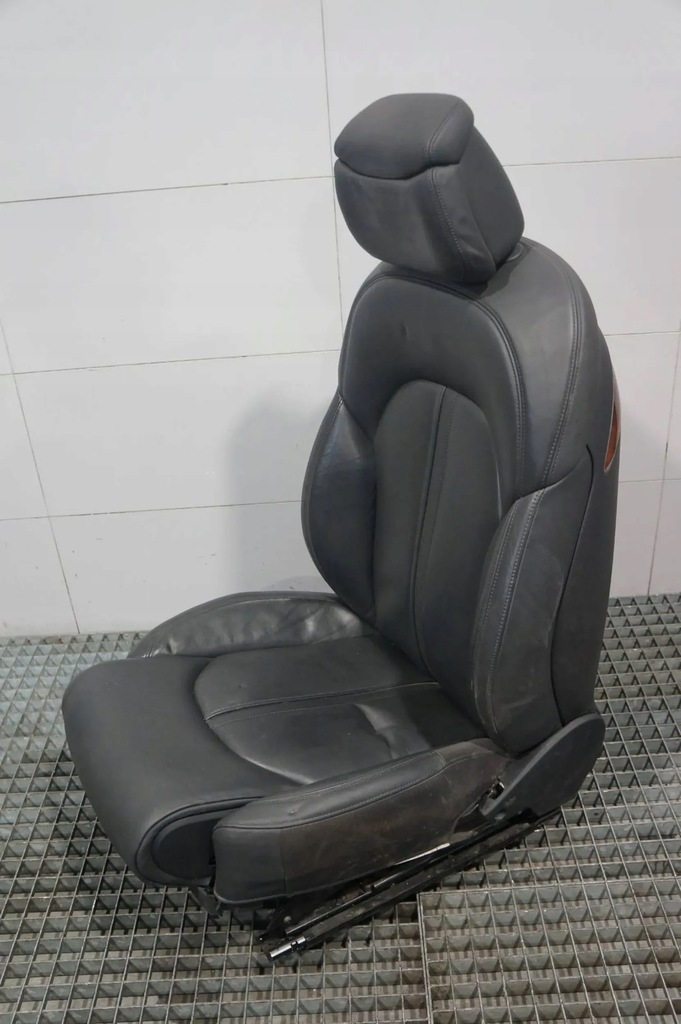 фото №5, Сидіння сидіння заднє сидіння комплект audi a8 d4 4h s8 шкіра надувний