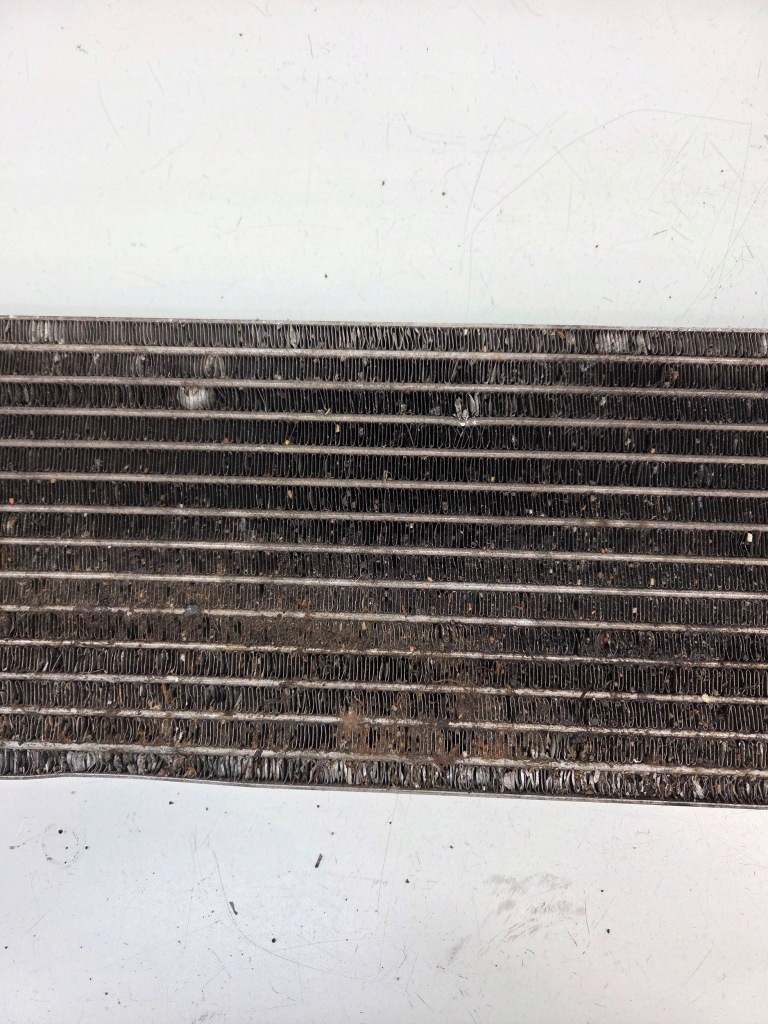 Радиатор масла коробки передач bmw m3 f80 7317183 Киев