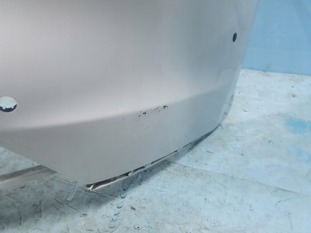 фото №7, Бампер porsche taycan 9j1 задняя задний