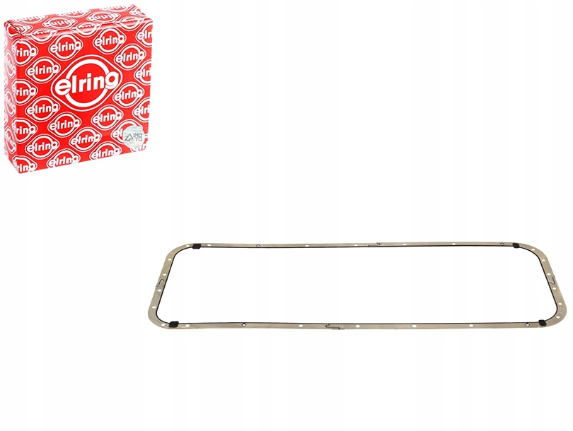 фото №1, Прокладка картера масляний гумовий елемент метал scania l/p g r s p g r t