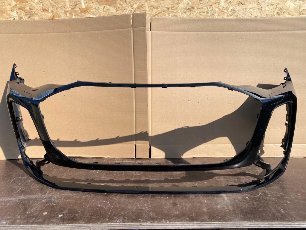 Купить Audi q5 8ma 3 s-line бампер перед передний