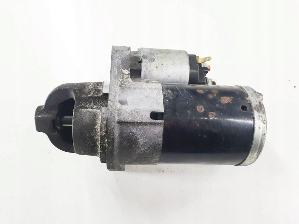 фото №1, Suzuki grand vitara ii 2010r 2.4 vvt стартер