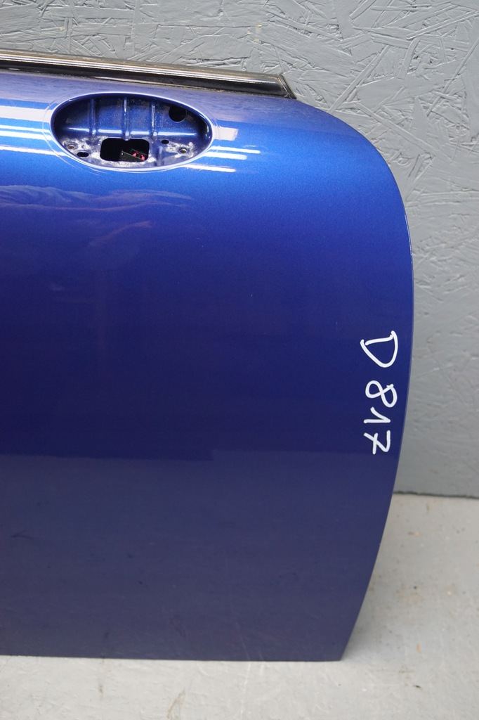 фото №11, Двері правий перед mini cooper r56 a63