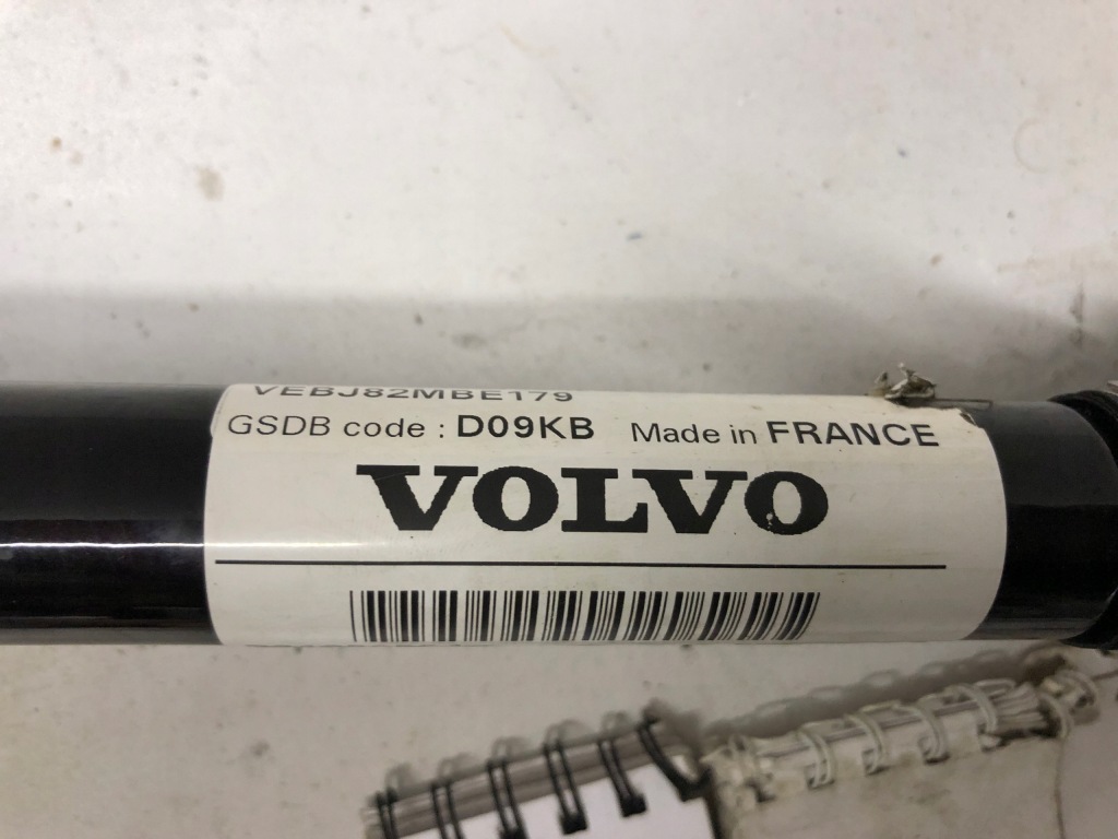 Купити Volvo привідний вал права ліва s80 v70 xc70 s60 v60 xc60 07-17 awd