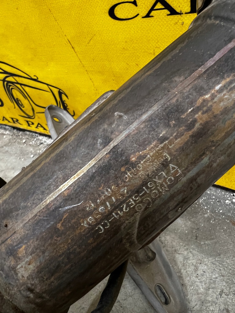 фото №10, Катализатор ford kuga mk3 escape mk4 1.5 ecoboost