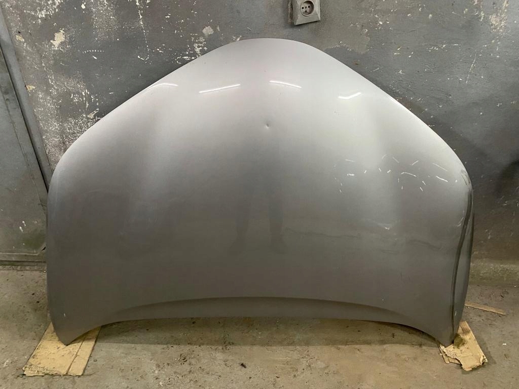 фото №1, Капот крышка двигателя toyota ch-r chr