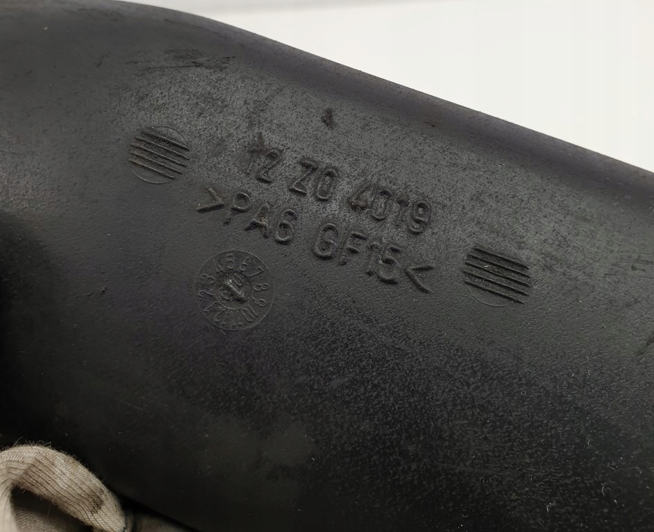 фото №2, Wąż труба интеркулер land rover freelander ii td4