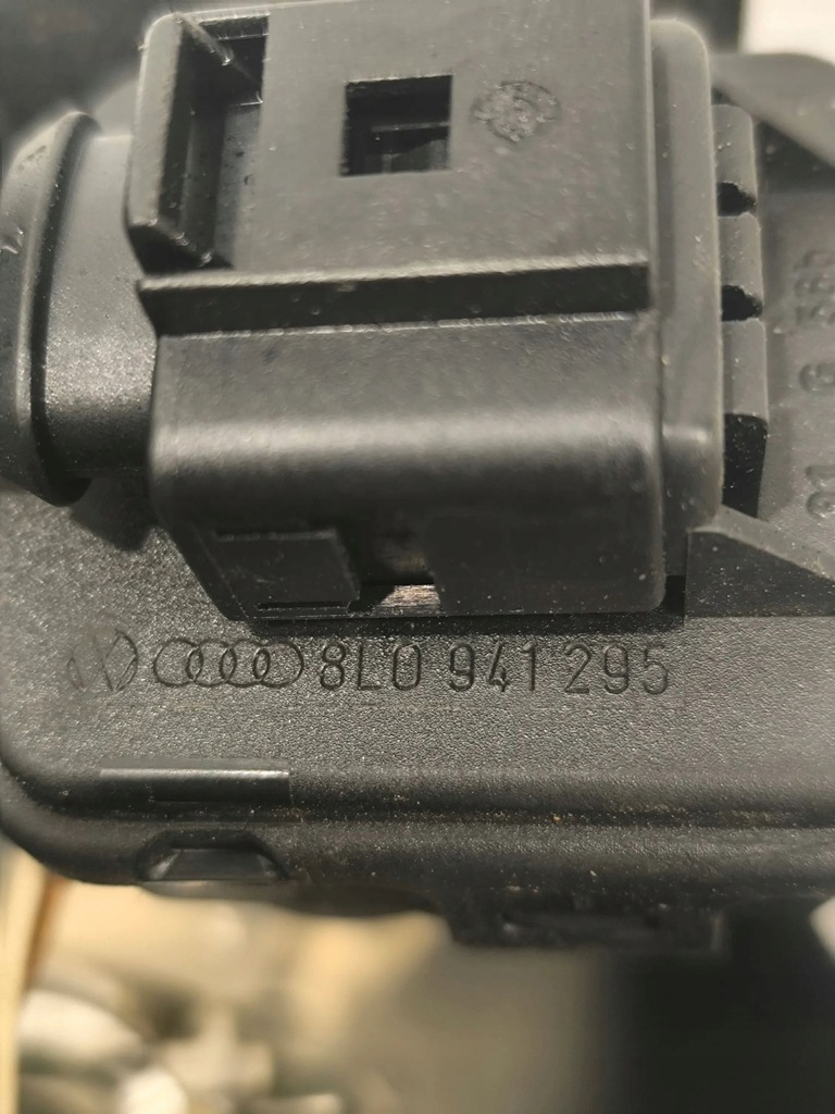 фото №13, Audi a6 s6 c5 4b 2000 лампа передня