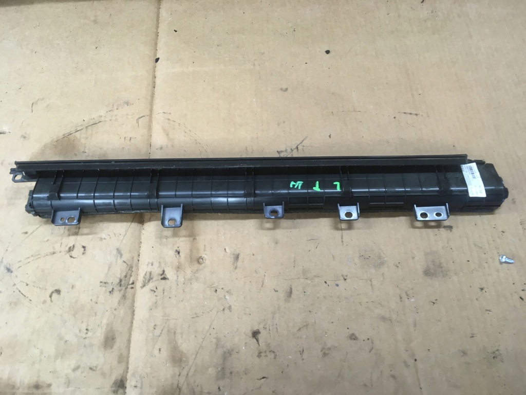 фото №2, Шторка дверь левый задняя hyundai tucson iv