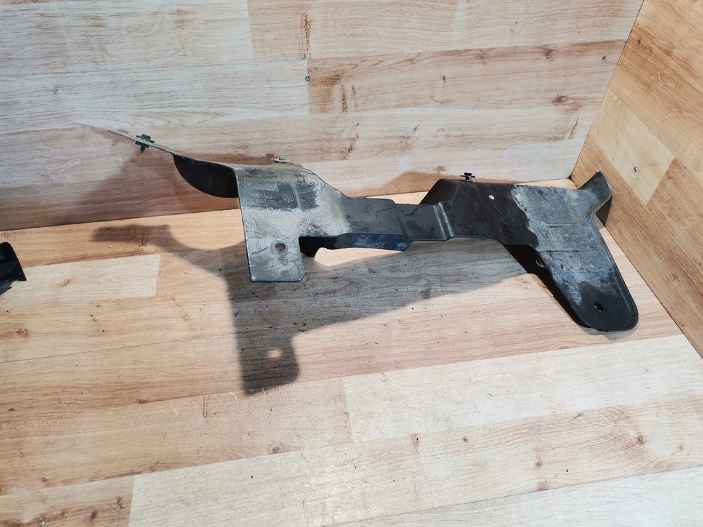 фото №9, Захист редуктор рейки рульового управління права bmw e83 x3 3403296 3403298