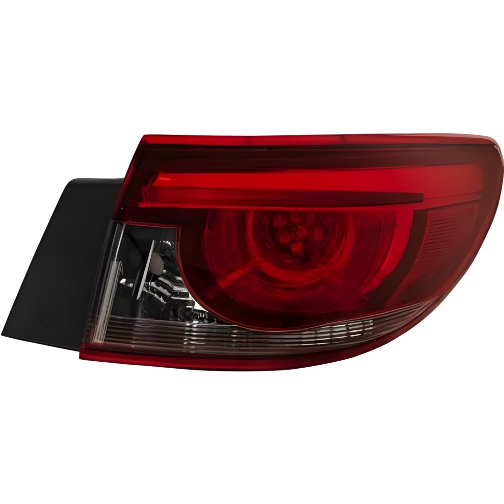 Купить Фара задняя задняя к mazda 6 sedan./kombi 12