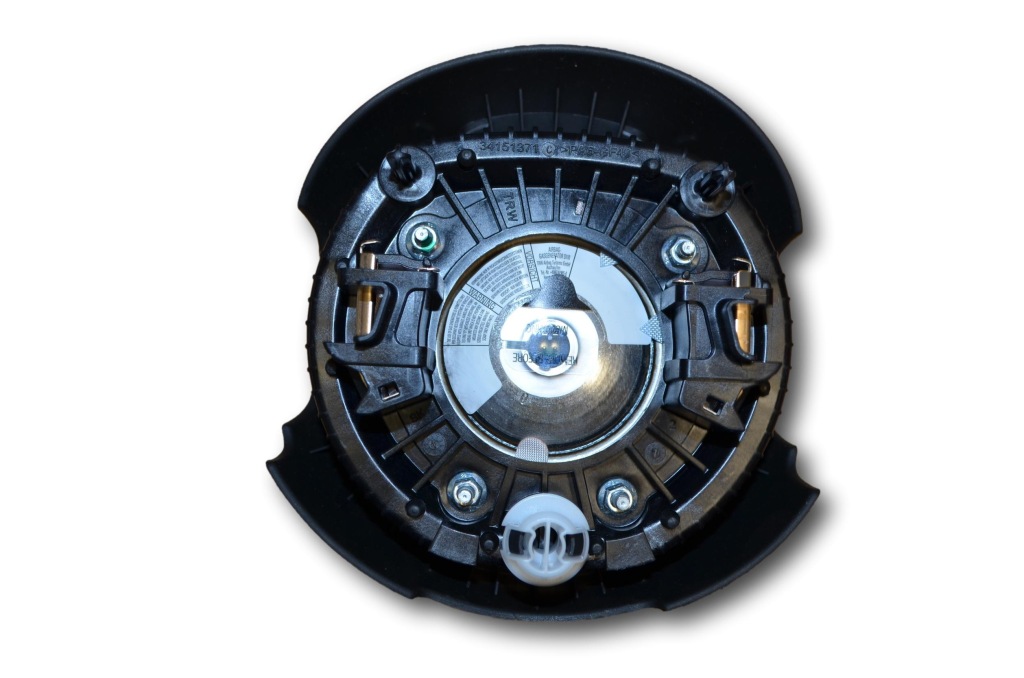 фото №2, Подушка водителя подушка безопасности renault twingo