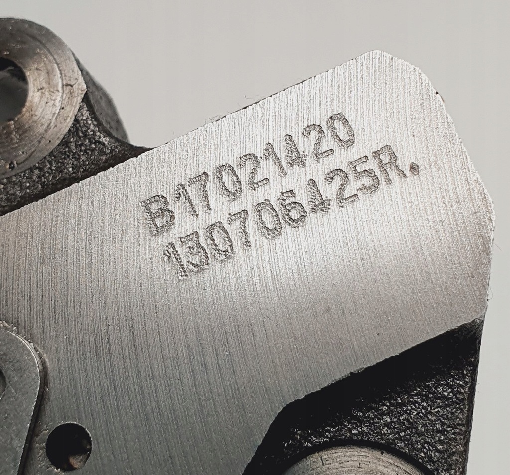 фото №8, Натяжитель цепи распределительного вала dacia sandero ii h4b408