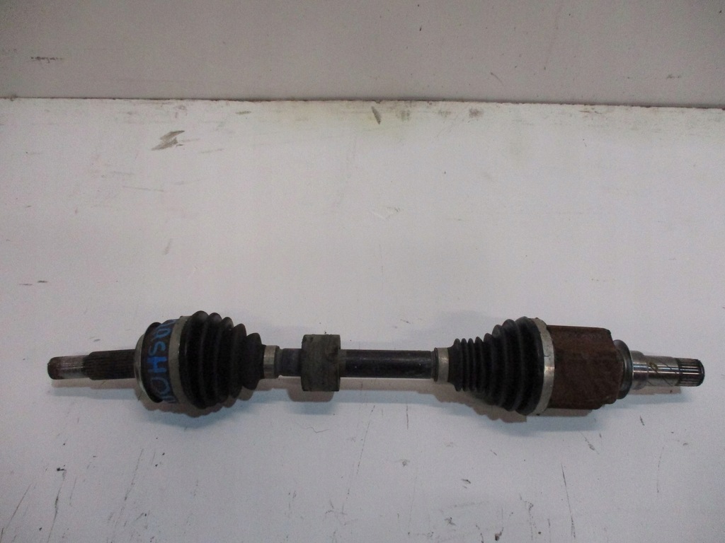 фото №1, Приводной вал nissan qashqai ii 1,3tce левая