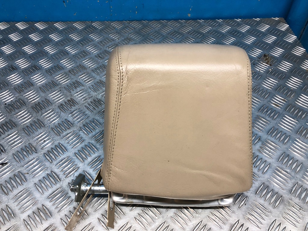 фото №2, Mercedes sl r129 левый подголовник водителя бежевый