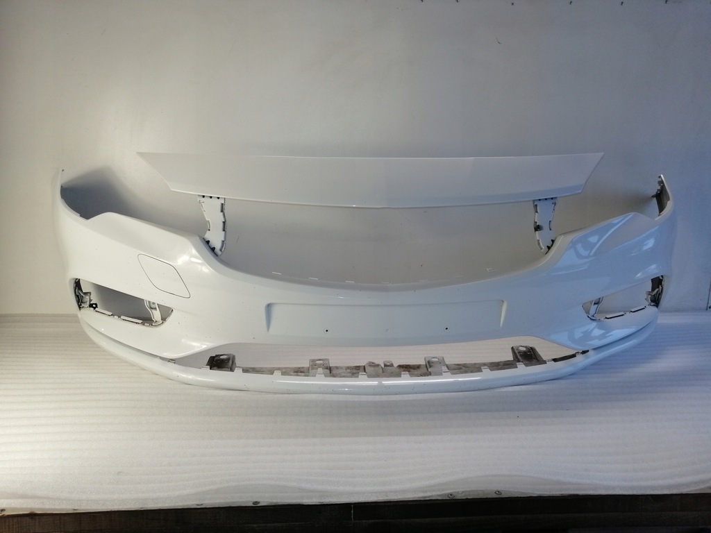 фото №1, Opel astra v k бампер перед