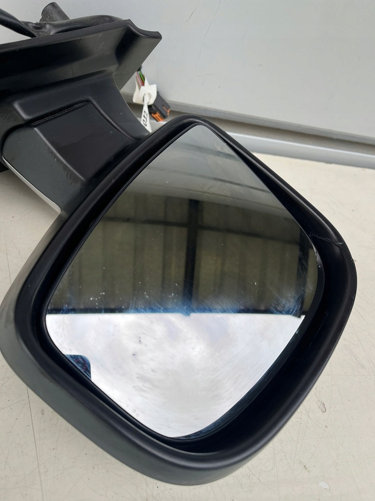 фото №7, Зеркало левая перед 9 pin 98087022 peugeot expert iii citroen jumpy proace