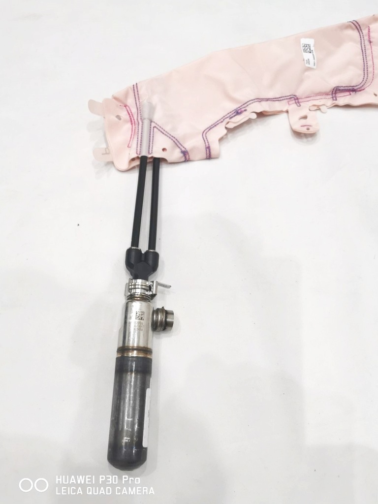 фото №6, Mercedes benz c klasa w 206 w206 подушки безопасности сиденье подушка безопасности сиденья внутренняя